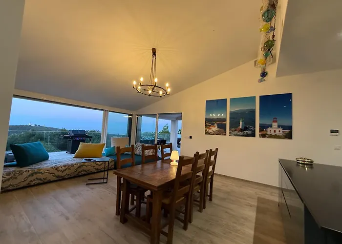 Vacation Near Vecchio Prázdninový dům