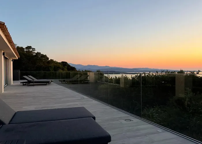 Vacation Near Vecchio Prázdninový dům Porto-Vecchio (Corsica)